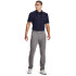 Tech Polo-RED BLU-410