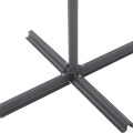 Sombrilla Exterior Regulable de 3 Metros Verde