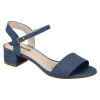 Sandalia Moleca Mujer 5259.805-32017 Jean Oscuro