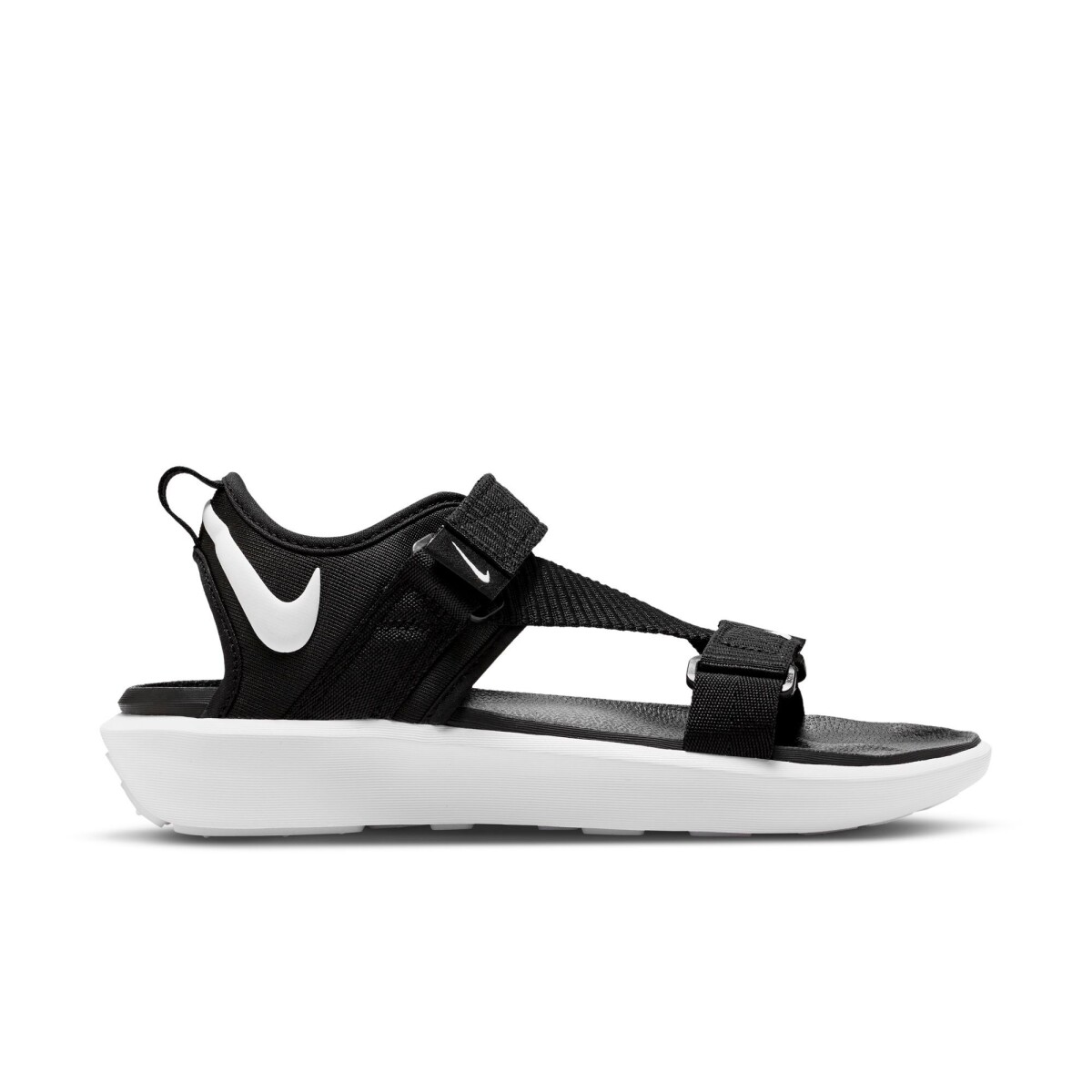 W NIKE VISTA SANDAL - Negro 