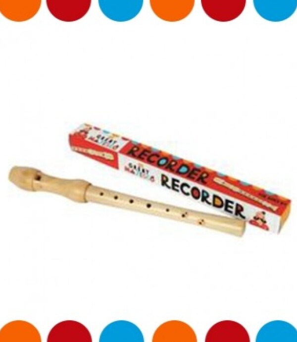 RECORDER IN A BOX Único