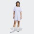 Vestido Adidas Trifolio Violeta