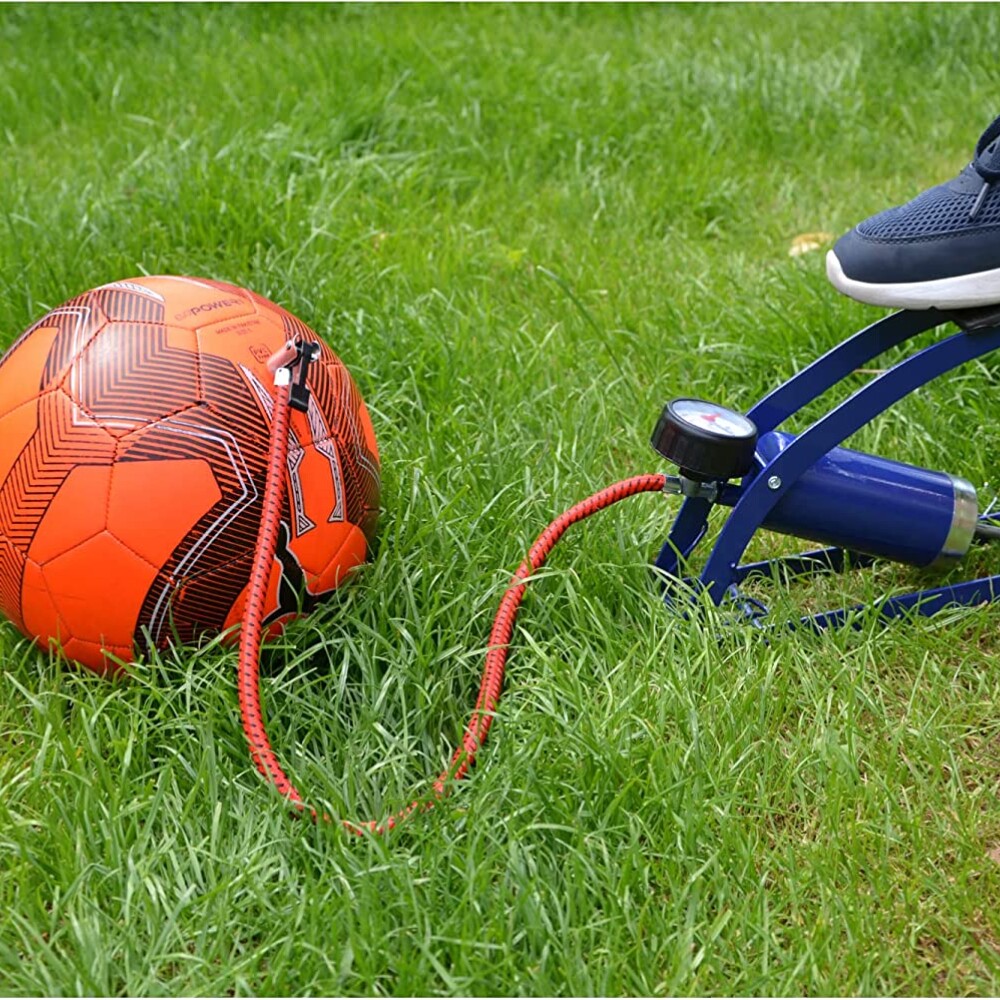 Inflador De Pie Para Bicicleta Inflador De Pie Para Bicicleta