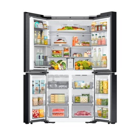 Heladera Samsung Bespoke AI Family Hub 699L FDR RF29DB9950QDZS