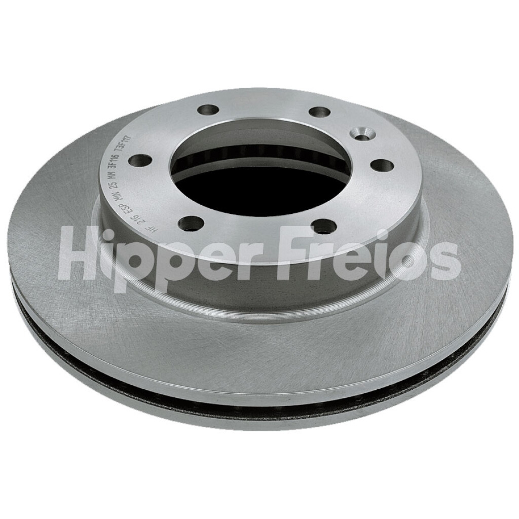 DISCOS DE FRENO CHEVROLET JGO. S10 17/ DELANT. 300MM -