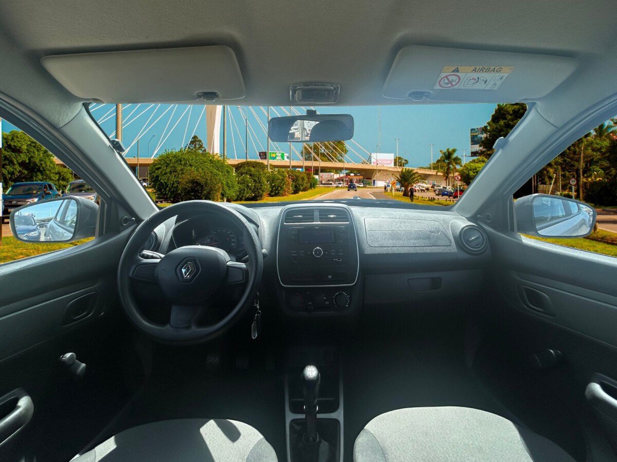 Renault Kwid 2022 EXCELENTE ESTADO! | Permuta / Financia Renault Kwid 2022 EXCELENTE ESTADO! | Permuta / Financia