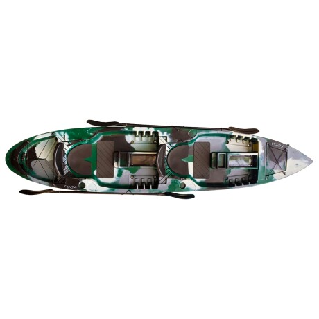 Kayak Caiaker New Foca Selva