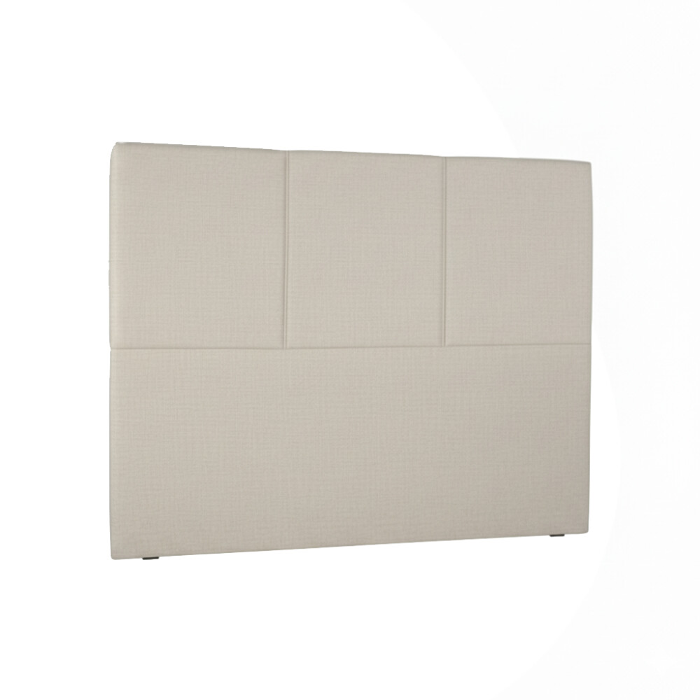 Respaldo Moscou - 2 Plazas Beige