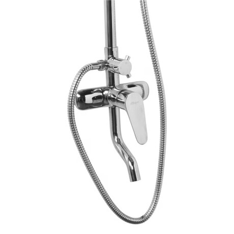 Barra ducha Sensi Dacua Marsella con rociador ajustable Barra ducha Sensi Dacua Marsella con rociador ajustable