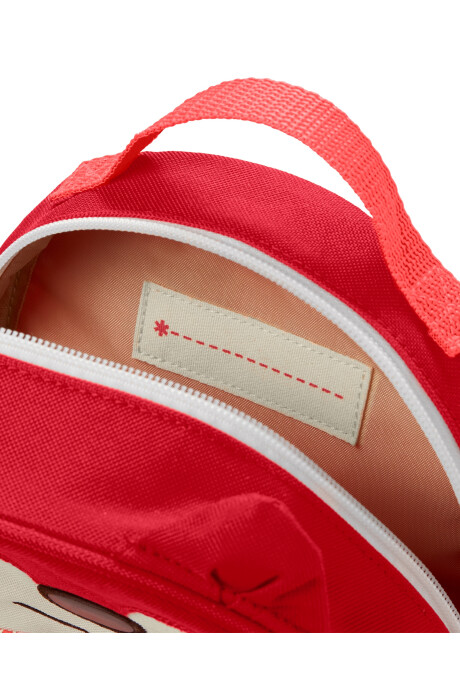 Mochila con arnés, diseño zorro Mochila con arnés, diseño zorro