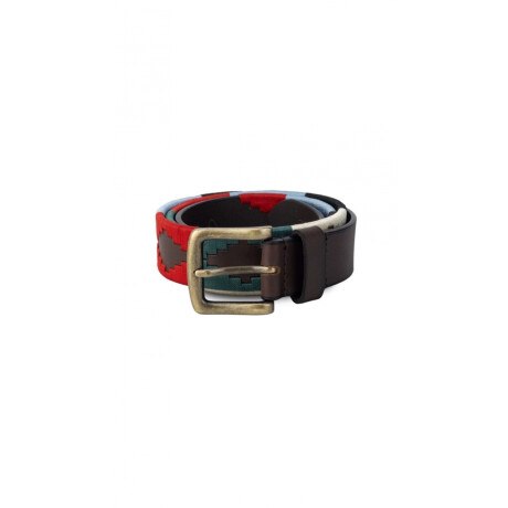Cinto Andino Multicolor 105 Cm