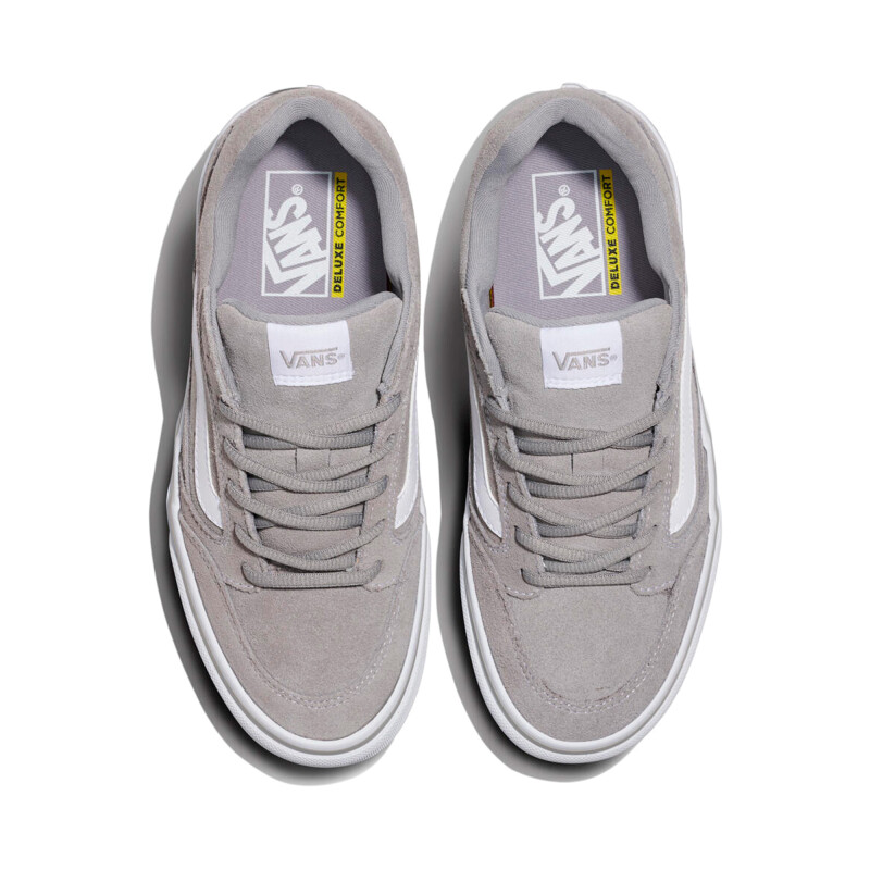 Championes VANS Fairview Deluxe de Mujer - VN000D98KAQ1 Gris