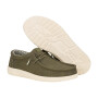 Wally Classic - Hombre Olive