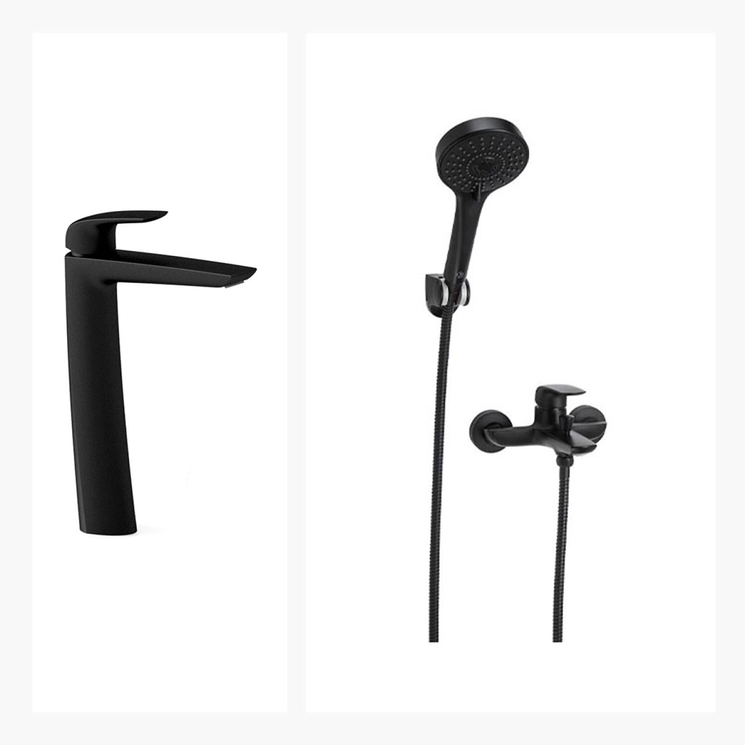 Grifo Epuyén Duchador Exterior Fv Griferia Fv Epuyen Lavatorio