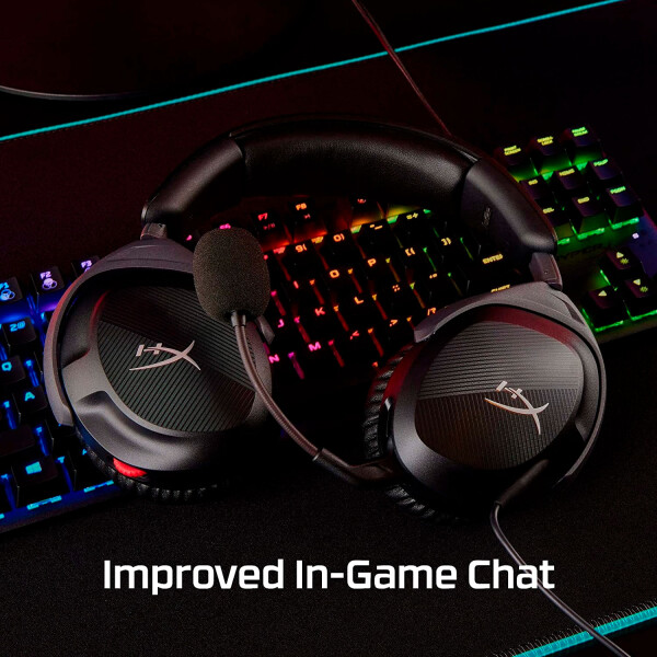 Auriculares Gamer Hyperx Cloud Stinger 2 Pc Inalámbricos VINCHA HYPERX CLOUD STINGER 2 INALAMBRIC