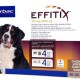 Effitix 40 a 60 kgs - caja 2 pipetas