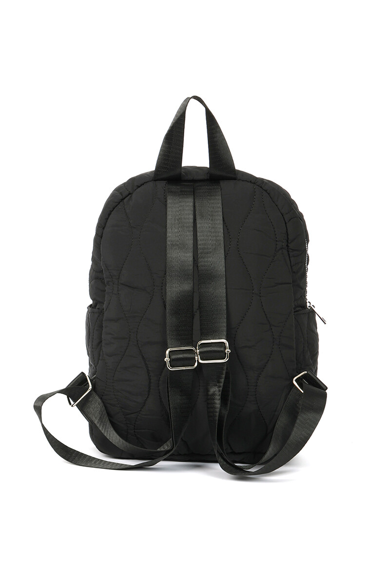 Mochila Negro