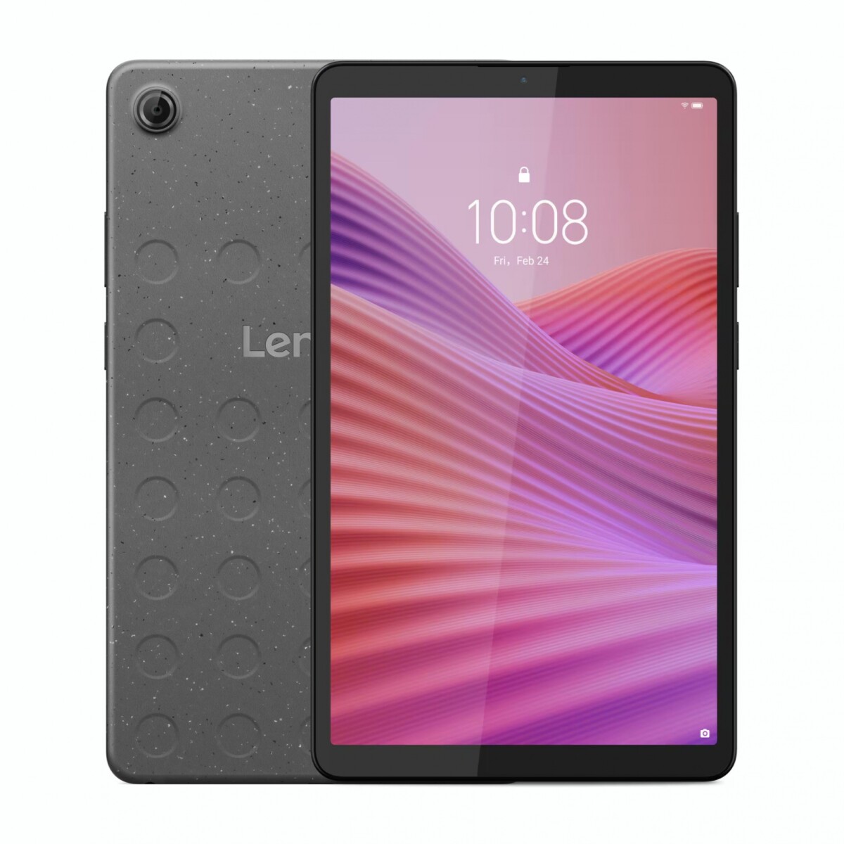 Tablet LENOVO Tab One 8,7' HD 64GB / 4GB RAM Android 14 - Luna Gray 
