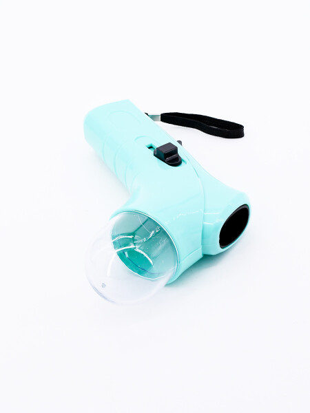 LANZA PASTILLAS VERDE