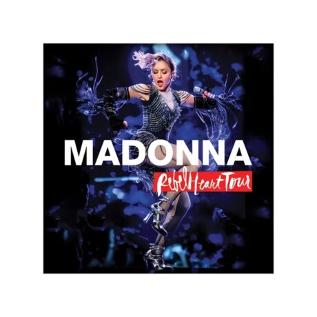 Madonna - Rebel Heart Tour - Vinilo Madonna - Rebel Heart Tour - Vinilo