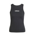 Musculosa de Mujer Adidas Essentials Slim W Negro