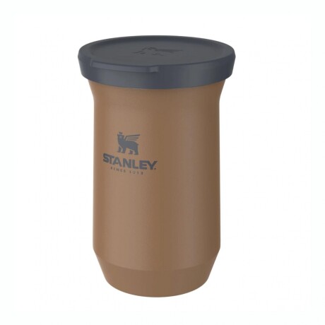 MATE STANLEY CLASSIC CON TAPA 6.75OZ Mate STANLEY Classic Con Tapa Capacidad 200ML Acero Inoxidable - Toast