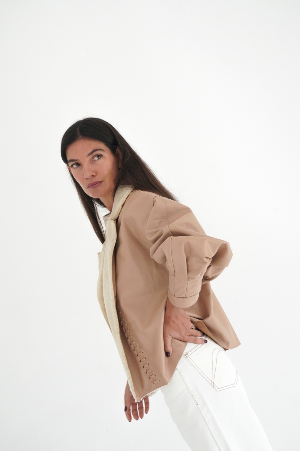 Campera Furor Avellana