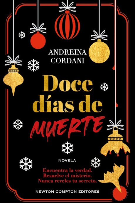 DOCE DIAS DE MUERTE DOCE DIAS DE MUERTE