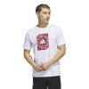 Remera Adidas de Hombre - JI6763 Blanco