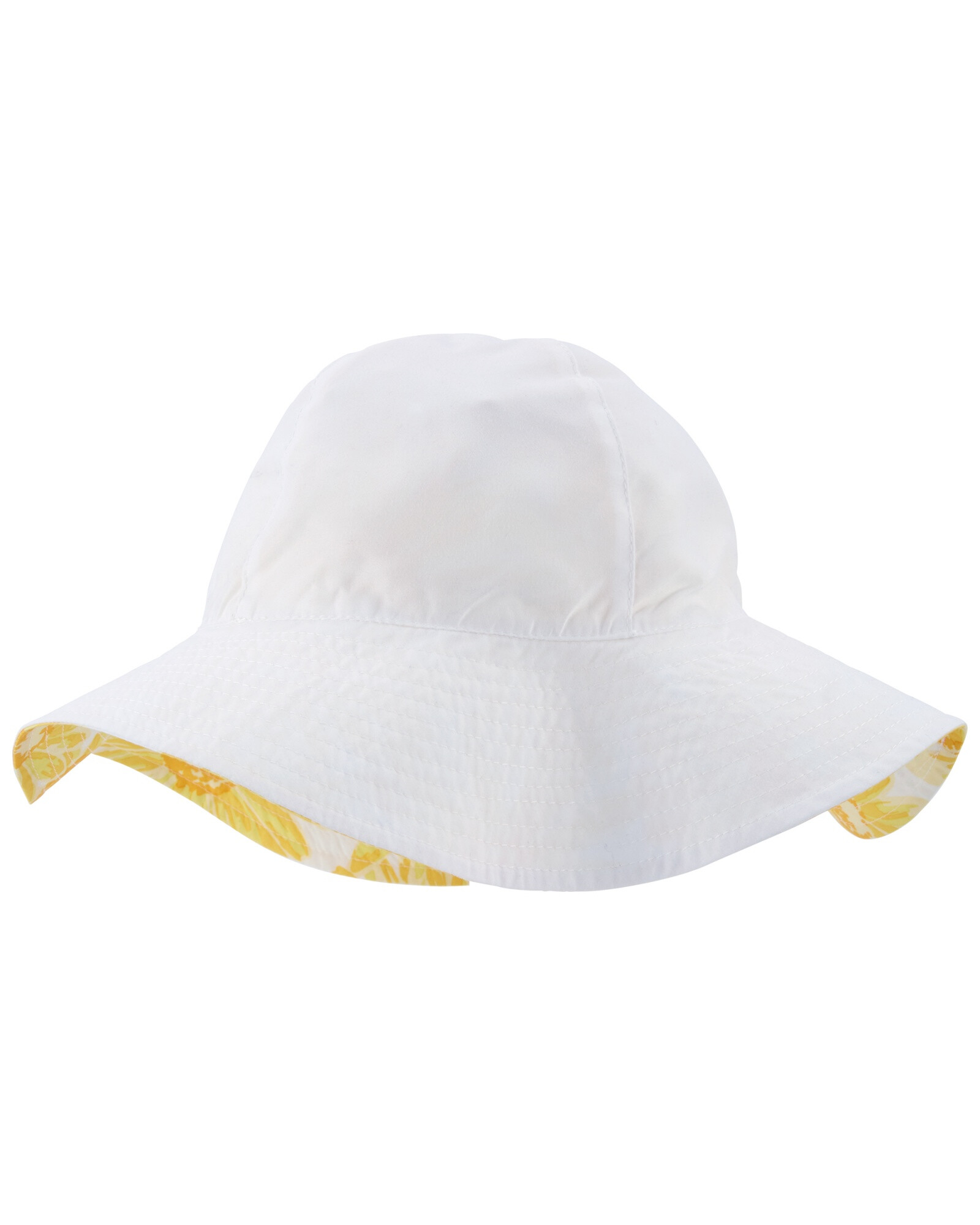 Gorro reversible, protección UPF 50+ Sin color