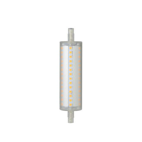 Lámpara LED R7S 12W 1400Lm 120mm luz fría IX1966