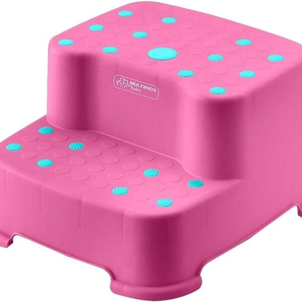 Steppy escalerita INFANTIL MULTIKIDS rosa