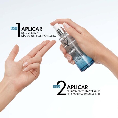 Sérum Vichy Minéral 89 Booster Fortificante e Hidratante 50ml Sérum Vichy Minéral 89 Booster Fortificante e Hidratante 50ml