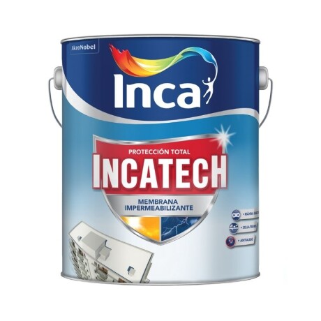 INCATECH BLANCO 4 Kg INCATECH BLANCO 4 Kg