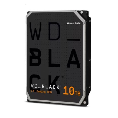 Hdd Wd Black 10tb 3.5" 7200rpm 256mb Sata Hdd Wd Black 10tb 3.5" 7200rpm 256mb Sata