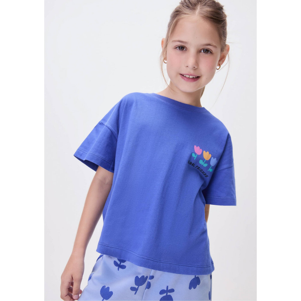 CONJUNTO MM FEM - AZUL MEDIO 