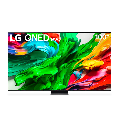 TV LG QNED evo AI MiniLED 4K 100" 100QNED86 TV LG QNED evo AI MiniLED 4K 100" 100QNED86