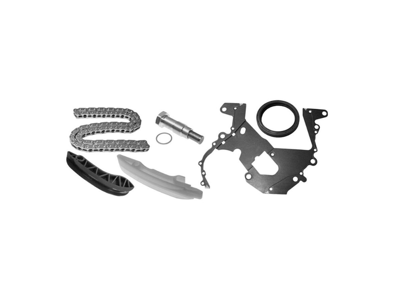 Kit Cadena Distribución Con Engranaje 