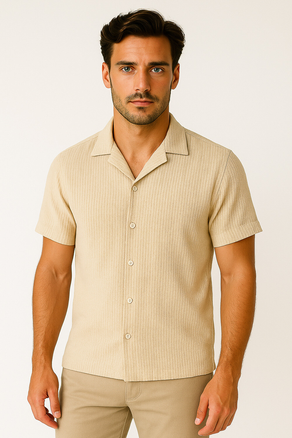 Camisa Roccos Estampado 2