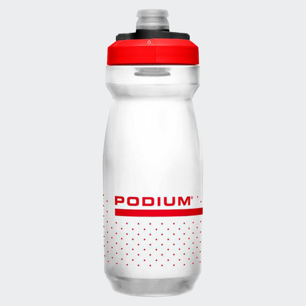 Botella Camelbak Podium 620ml - Rojo 