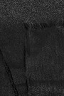 BUFANDA Negro