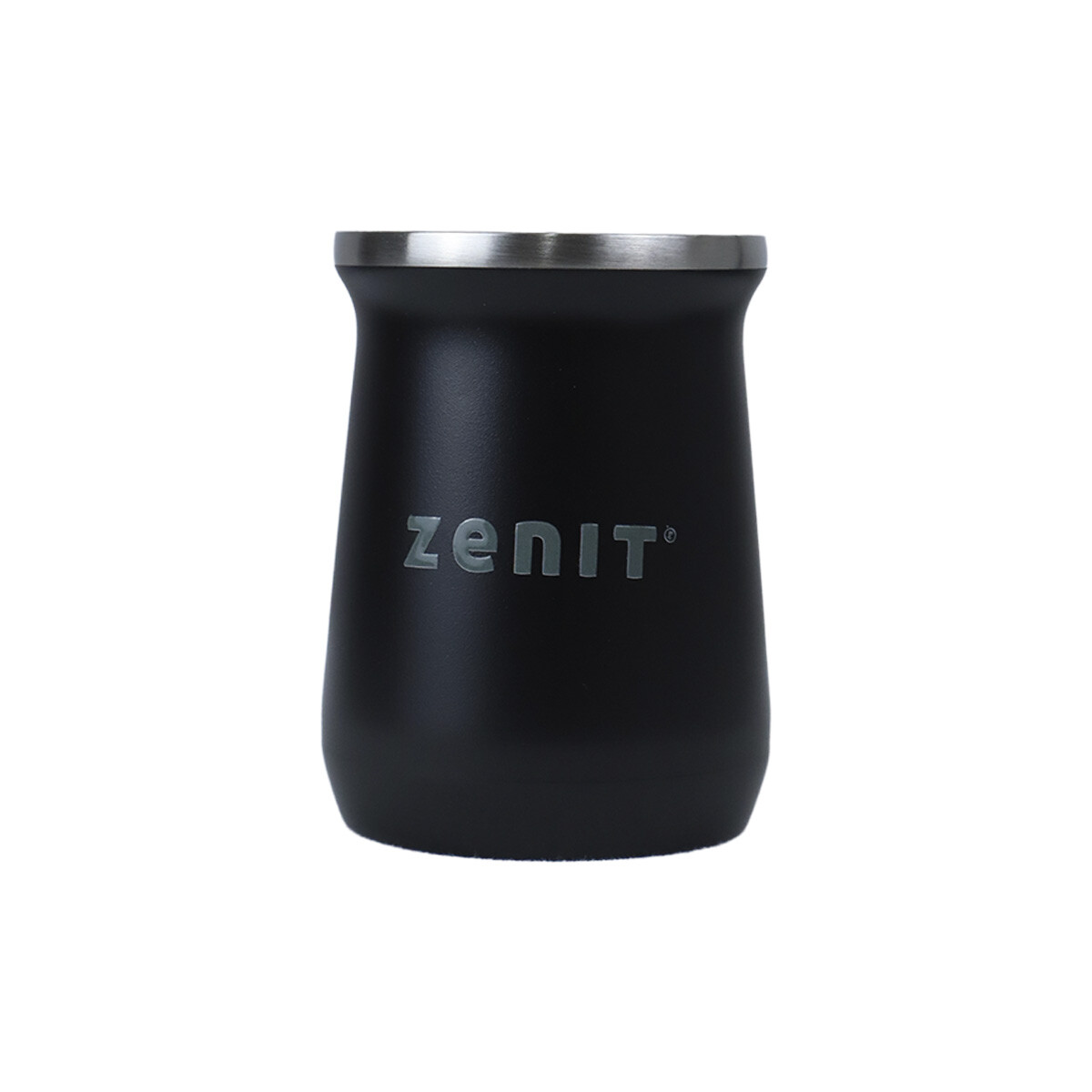 MATE ZNT 260ML NEGRO 
