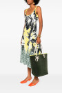 BOLSO TALL ANCHOR TOTE Kaki