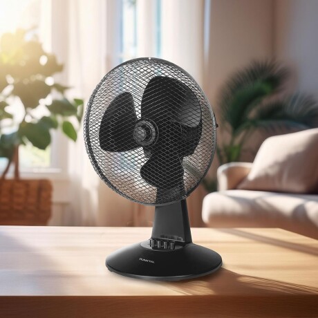 Ventilador de Mesa Punktal PK-3016 Vt Diámetro de 30CM 001