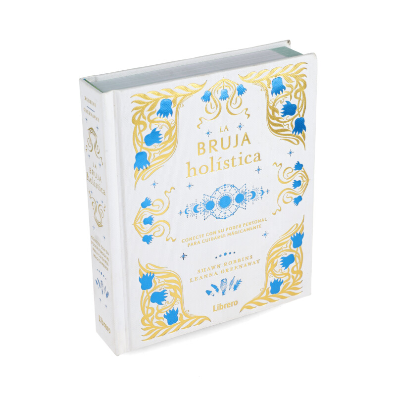 LIBRO LA BRUJA HOLISTICA Libro La Bruja Holistica