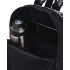 UA Loudon Backpack SM-RED BLK-001
