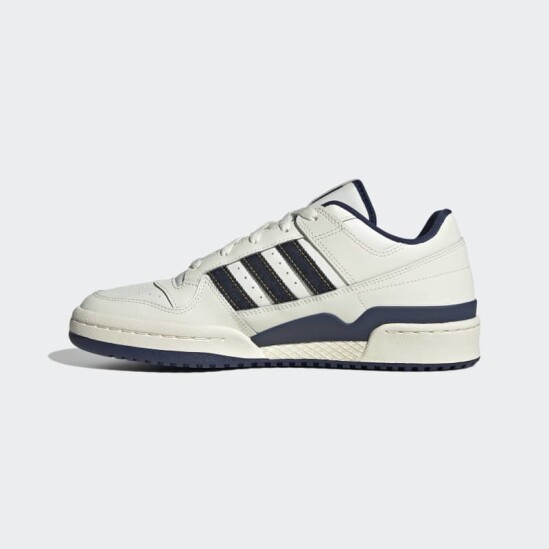Championes Adidas Forum Low CL Blanco