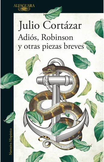 Adiós, Robinson y otras piezas breves Adiós, Robinson y otras piezas breves