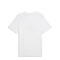 Remera de Hombre Puma Graphic Sneaker Blanco