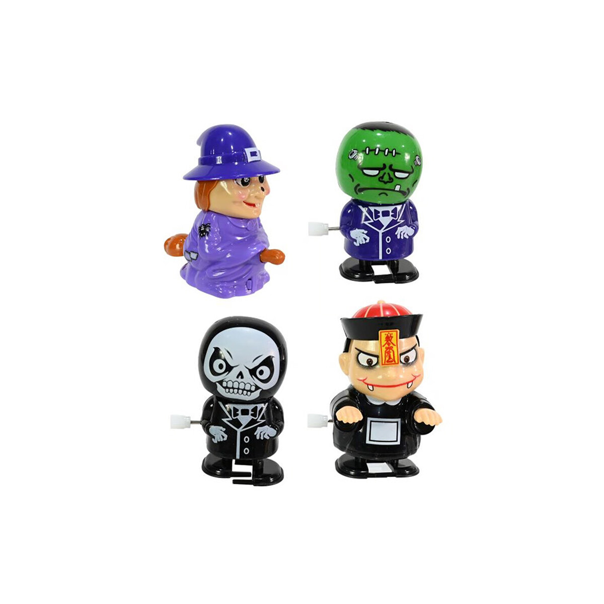 Personaje Halloween a cuerda 